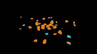 Cell fracture Blender Full HD