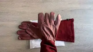 SLARMOR Long Gardening Gloves Women Men Thorn proof Rose Pruning Heavy Duty Gauntlet Review