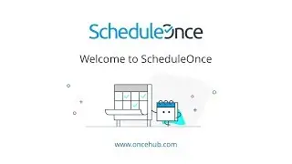 Welcome to ScheduleOnce