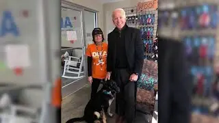 President-elect Joe Biden will have the first rescue dog in the White House