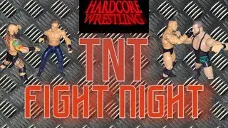 TNT FIGHT NIGHT | WWE UFC 2026 Action Figure Show.