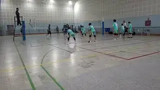 Volei Sant Just  -  Vikings Volei Prat