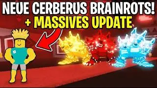 Neue Cerberus Items Rankings in Steal a Brainrot