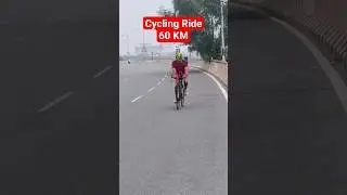 INSANE 60KM CYCLING RIDE HIGHLIGHTS