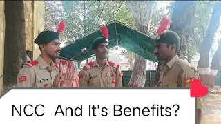 Why Do You Join NCC? | Benefits Explained by Camp Seniors
