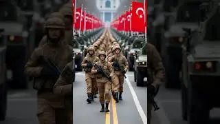 T&uuml;rk Ordusu 2025 #military #ai #savaş #army #yapayzeka #t&uuml;rkordusu