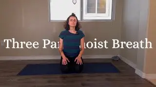 Three-Part Taoist Breath | Yoni Egg Practice With Amanda