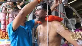 Thaipusam 2014 @ Sri Srinivasa Perumal Temple