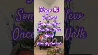 Virgo ♍️ Walking Away to New Love Daily Reading DECEMBER 15th 2023