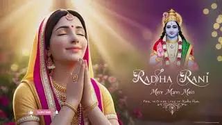 RADHA RANI | NEW BHAKTI SONG |  BHAKTI SONG | NEW SONG 2025 | AI SONG |