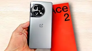 Взял Мощный ФЛАГМАН ONEPLUS ACE 2 за ПОЛ ЦЕНЫ!🔥 - ТОПОВЫЙ СМАРТФОН 2023