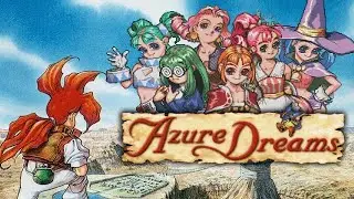 AZURE DREAMS :: Cherrl is NOT Our Girl... Yet :: 13