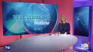 TELEVOMERO NOTIZIE 30 DICEMBRE 2025 EDIZIONE delle 20 30