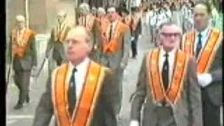 DRUMCREE PARADE 1990
