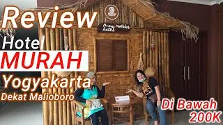 Review Hotel Low Budget Murah Jogja Dekat Malioboro | Nueve Hotel Jogja