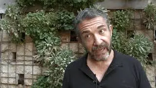 Im Interview mit Movie-College - S&eacute;rgio Tr&eacute;faut (RAIVA)