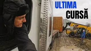 #97 ULTIMA cursă din 2025! Mi-am luat ADIO de la WESTERN STAR 2022. MISIUNE Îndeplinită!