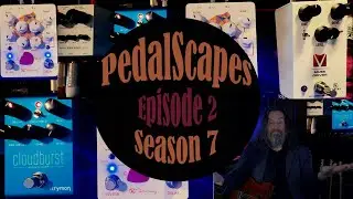 PedalScapes Season 7 Episode 2 - The GASman Cometh