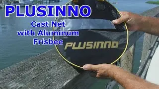 PLUSINNO Cast Net