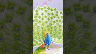 Voc&ecirc; VAI AMAR esse LINDO PAV&Atilde;O | Ateli&ecirc; Encanto