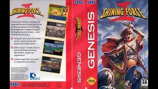 Shining Force II | SEGA Genesis Full Soundtrack OST (Real Hardware)