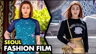MANUEL ESSL DESIGN in SEOUL | FASHION FILM