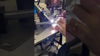 3D printed welding jig.