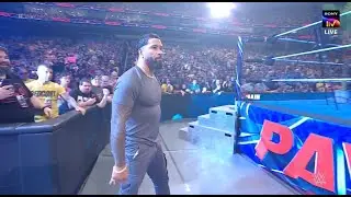 WWE payback full highlights || Jey uso Return #wwe #wwepayback