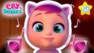 Eltűnt és megtalált: Cry Babies a nagy koncerten | Cry Babies Magyarul 💞