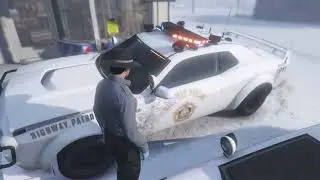 Grand Theft Auto V SAHP