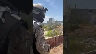 Got pinned by a sniper