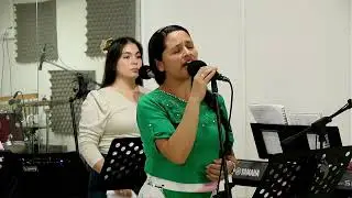 Siento que me lleno de poder - Popurrí de Coros - ALABANZA tiempos de cambio
