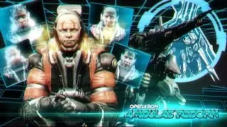 Warframe (PS4) - Operation: Ambulas Reborn