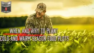 When and Why to Plant Cold and Warm Season Food Plots | OnX Gameplan