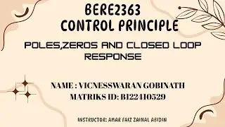 BERE2363 CONTROL PRINCIPLE_B122410529