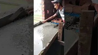 kitchen platform casting work#building #construction #work #shortvideo #shots #shortsyoutube