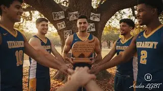 AT THE FAMILY CEREMONY, HE HID HIS TEAM CAPTAIN ROLE &mdash; UNTIL THE AWARD REVEALED THE TRUTH