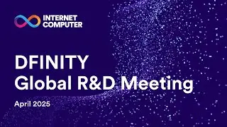 Global R&D Updates: ICP Dashboard Redesign, HostOS Upgrades & DX Roadmap | April 2025