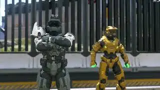 HI329U. Halo Infinite – Ranked Arena