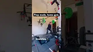Prep mode masters weightlifting 2026