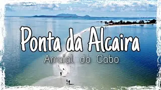 Ponta da Alcaíra, Arraial do Cabo 🚘🚘🏝🏝🏖un paraiso escondido!!!