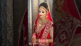 So Beautiful Bride Wedding video#shorts #short #bridevideo
