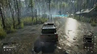 SnowRunner - Upgrade Azov AM-8 15,3, Taymyr
