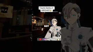 Кто ваш любимый персонаж из Gachiakuta?🪼| VRChat