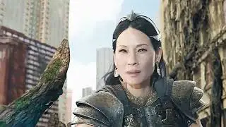 Super creatures From Super Movies 