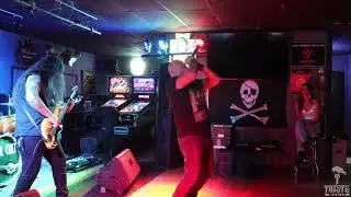 War Cult - Terrorize (New Single Live) - Black Monk Tavern - Corpus Christi, Tx (Sept. 14, 2024)
