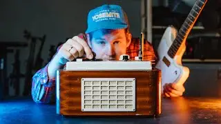 The ultimate MACHINE for Vintage/LoFi guitar tones!