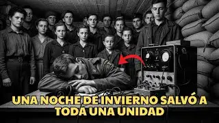 Este radioperador de 17 años se durmió en servicio y sus ronquidos salvaron 400 vidas