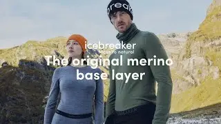 The original merino base layer