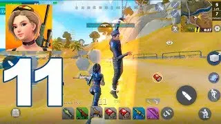 Creative Destruction - Gameplay Walkthrough Part 11 (Android Games)